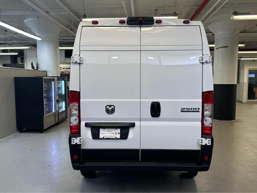 2025 RAM ProMaster 2500 High Roof