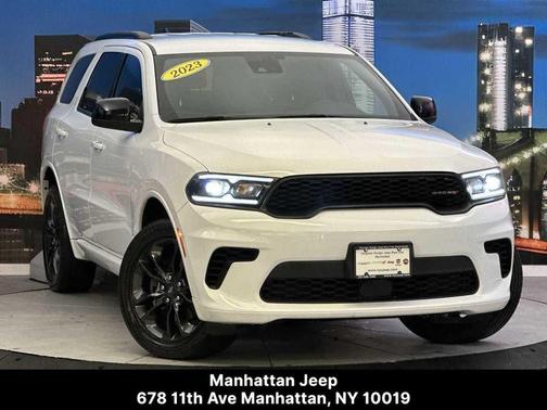 2023 Dodge Durango GT