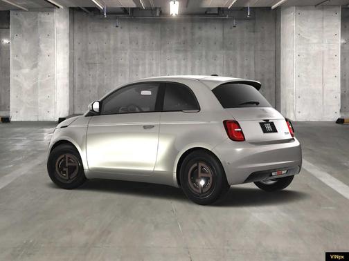 2025 FIAT 500e Base
