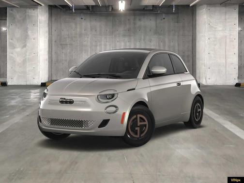 2025 FIAT 500e Base