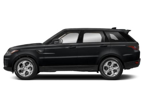 2021 Land Rover Range Rover Sport HSE Silver Edition