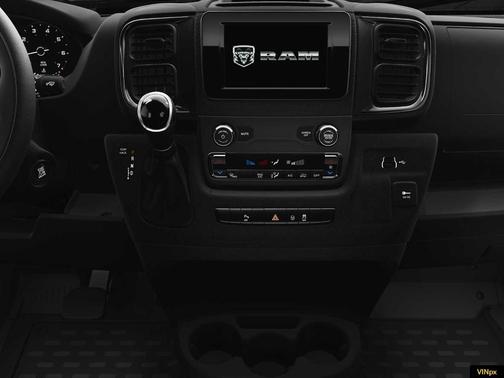 2025 RAM ProMaster 2500 High Roof