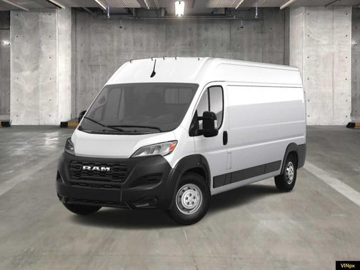 2025 RAM ProMaster 2500 High Roof