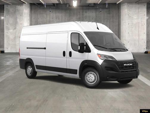 2025 RAM ProMaster 2500 High Roof
