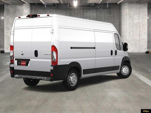 2025 RAM ProMaster 2500 High Roof
