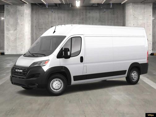 2025 RAM ProMaster 2500 High Roof