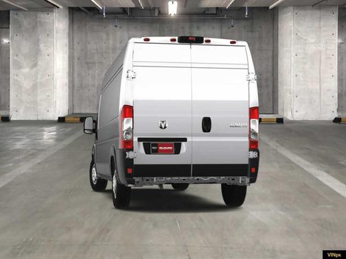 2025 RAM ProMaster 2500 High Roof