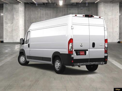 2025 RAM ProMaster 2500 High Roof