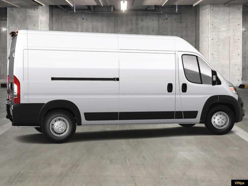 2025 RAM ProMaster 2500 High Roof
