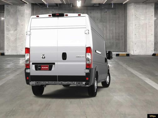 2025 RAM ProMaster 2500 High Roof