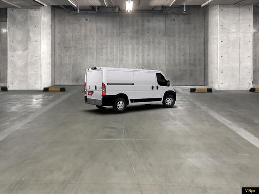 2026 RAM ProMaster 1500 Low Roof