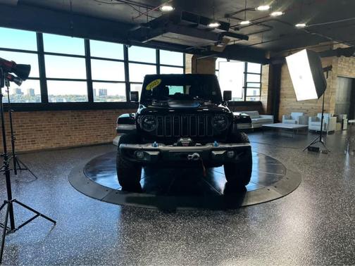 2025 Jeep Wrangler 4xe Rubicon
