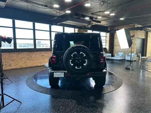 2025 Jeep Wrangler 4xe Rubicon