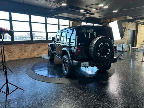 2025 Jeep Wrangler 4xe Rubicon