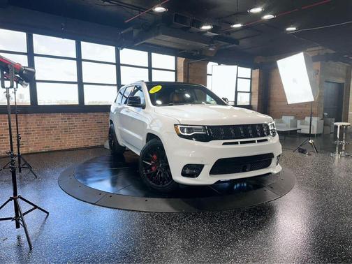 2020 Jeep Grand Cherokee SRT