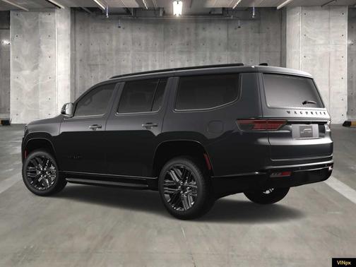 2025 Jeep Wagoneer Series II