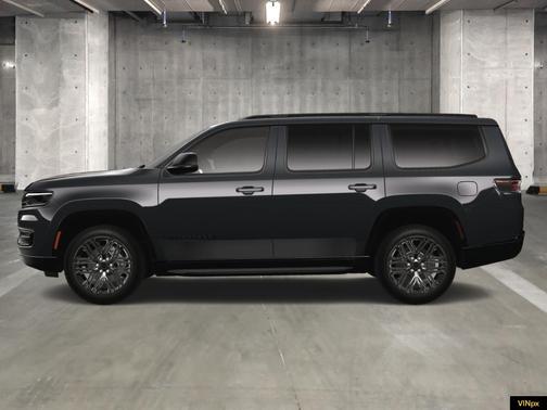 2025 Jeep Wagoneer Series II