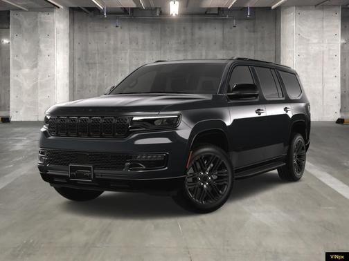 2025 Jeep Wagoneer Series II