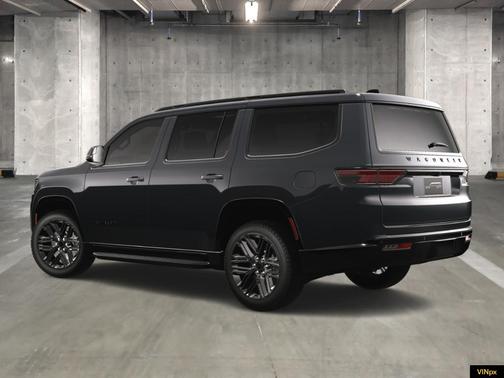 2025 Jeep Wagoneer Series II