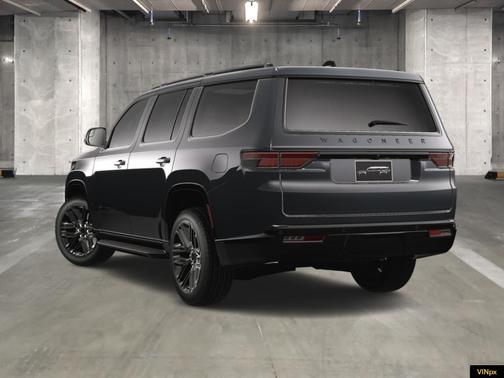 2025 Jeep Wagoneer Series II