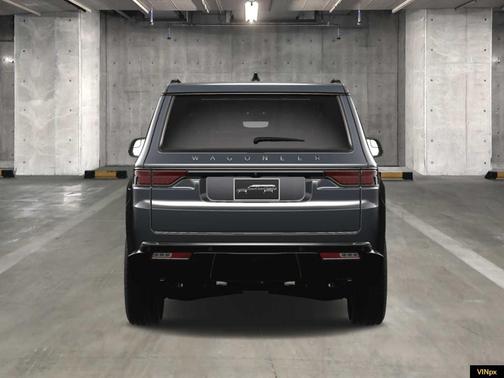 2025 Jeep Wagoneer Series II