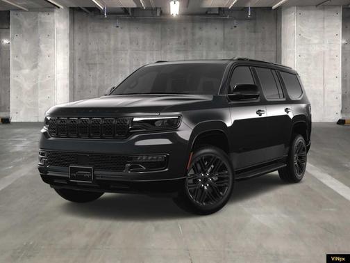 2025 Jeep Wagoneer Series II