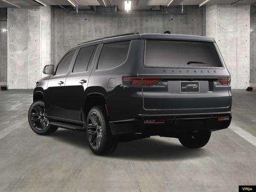 2025 Jeep Wagoneer Series II