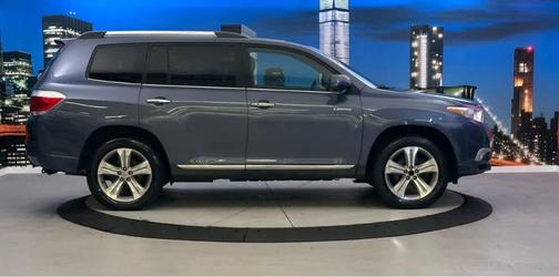 2012 Toyota Highlander Limited