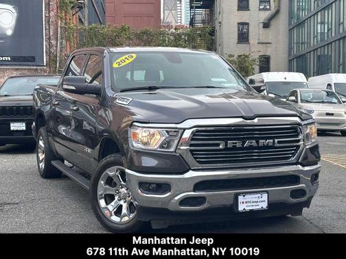 2019 RAM 1500 Big Horn