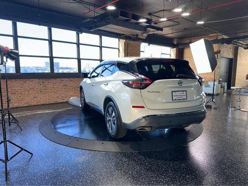 2020 Nissan Murano S