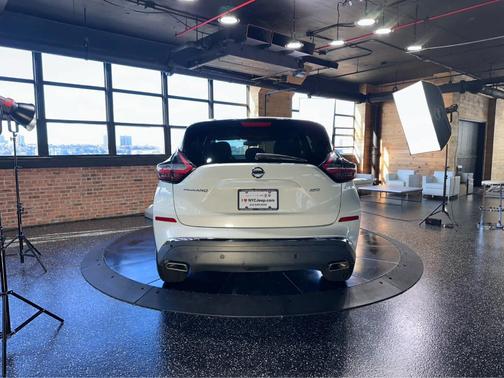 2020 Nissan Murano S