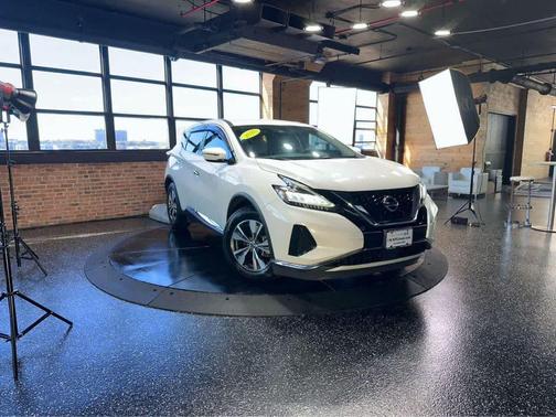 2020 Nissan Murano S