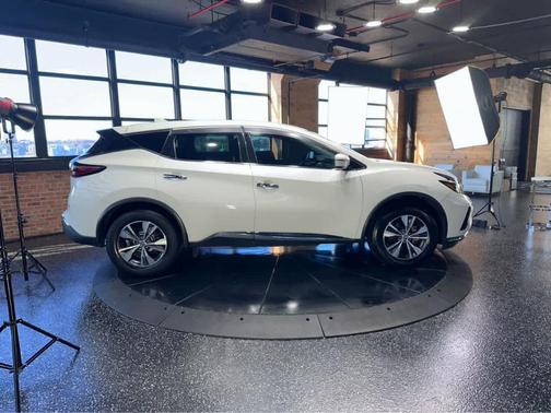 2020 Nissan Murano S