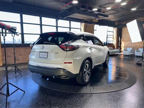 2020 Nissan Murano S