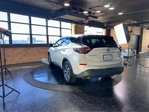 2020 Nissan Murano S