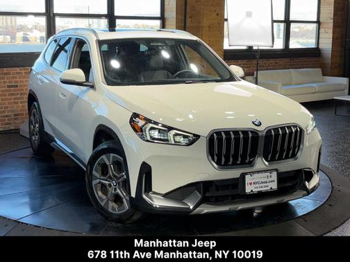 2025 BMW X1 xDrive28i