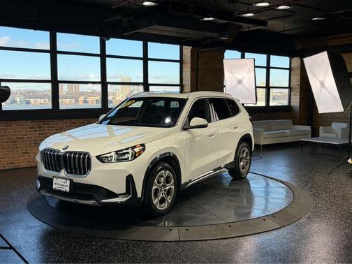 2025 BMW X1 xDrive28i