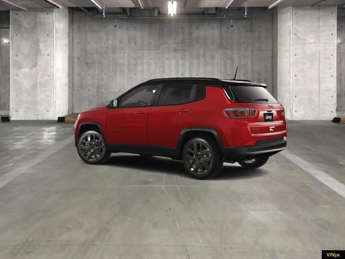 2026 Jeep Compass Limited Altitude