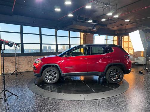 2026 Jeep Compass Limited Altitude