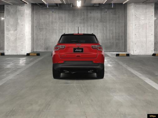 2026 Jeep Compass Limited Altitude