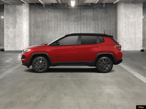 2026 Jeep Compass Limited Altitude
