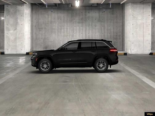 2026 Jeep Grand Cherokee Laredo X