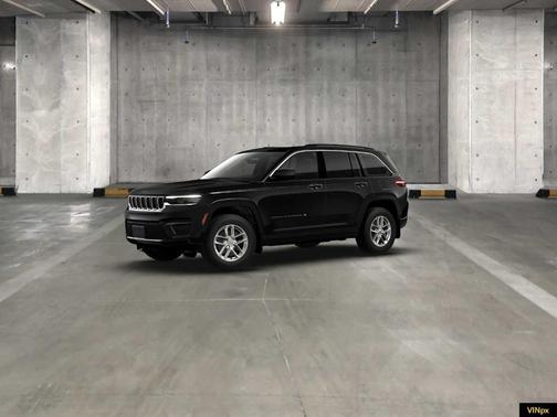 2026 Jeep Grand Cherokee Laredo X