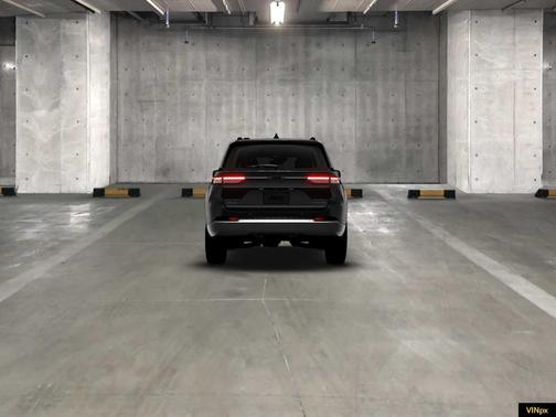 2026 Jeep Grand Cherokee Laredo X