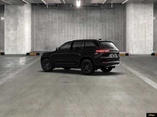 2026 Jeep Grand Cherokee Laredo
