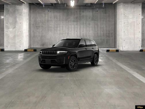 2026 Jeep Grand Cherokee Laredo