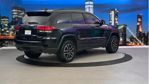 2021 Jeep Grand Cherokee Trailhawk