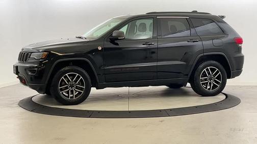 2021 Jeep Grand Cherokee Trailhawk
