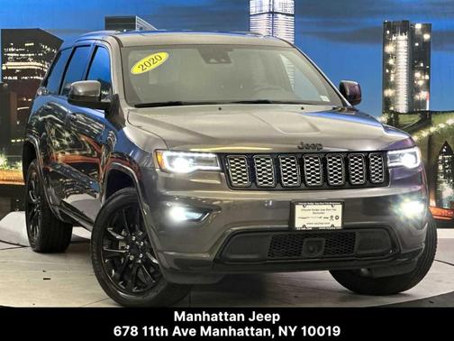2020 Jeep Grand Cherokee Altitude