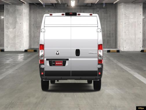 2025 RAM ProMaster 2500 High Roof